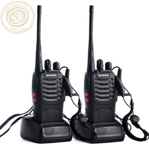 بیسیم واکی تاکی باوفنگ مدل 999S