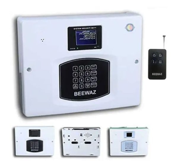 دزدگیر اماکن بیواز مدل BH10