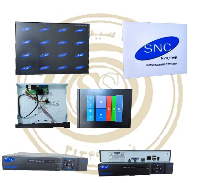 NVR-SN8416-8IP