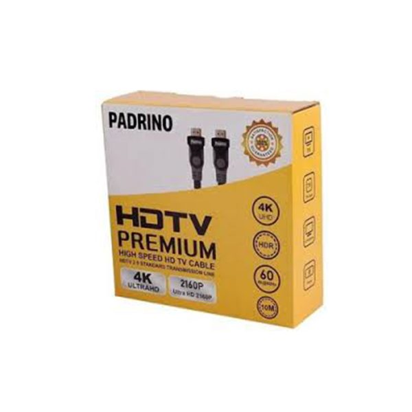 کابل HDMI 4K پادرینو مدل PADRINO
