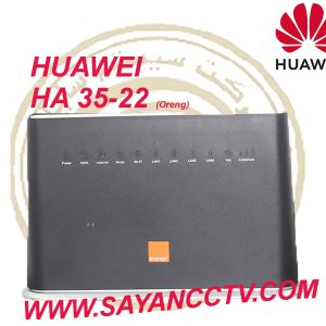 مودم سیم کارت 4.5G هواوی مدل Huawei HA35-22(با 18 ماه گارانتی)orenge
