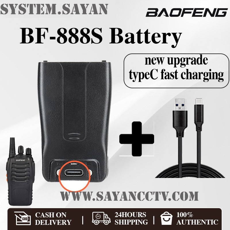 WhatsApp Image 2025-09-21 at 15.42.00_fa13b03d بیسیم باوفنگ 888s جفتی با هندزفری و درگاه شارژر تایپ سی