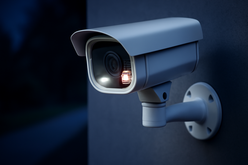 دوربین مدار بسته دوال لایت