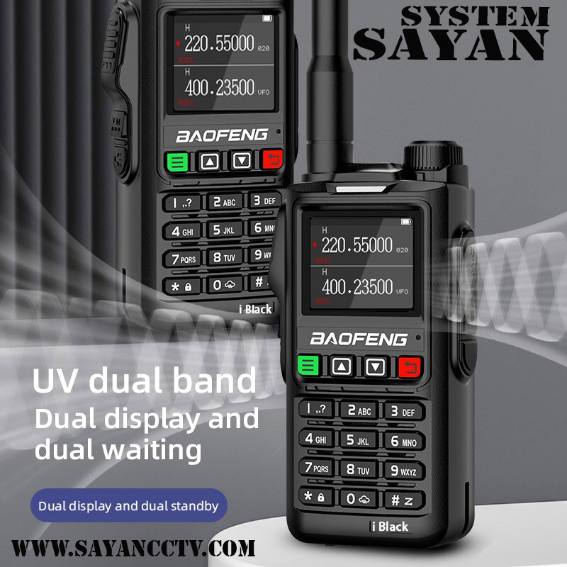 BF-18L-4 بیسیم واکی تاکی باوفنگ BF-18L