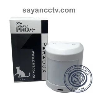 چشمی حرکتی پارادوکس مدل Pro 576 (وزنی/حرکتی)